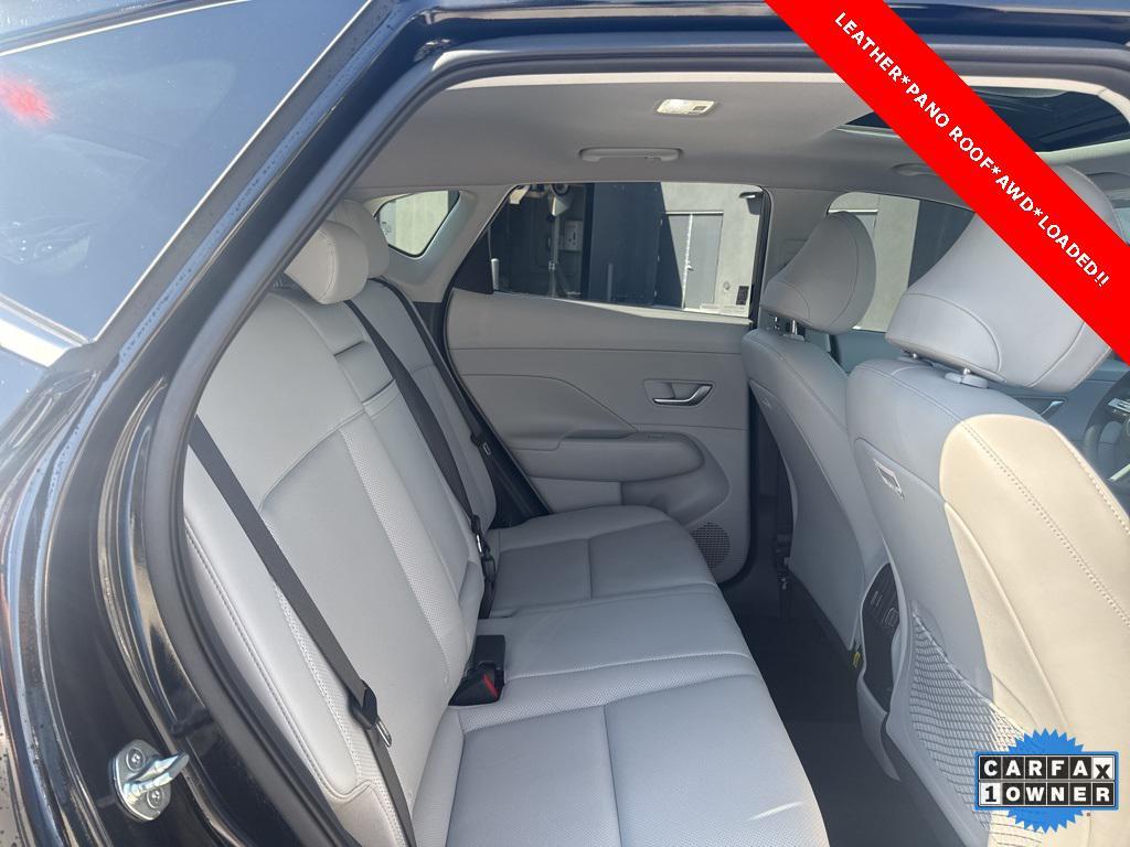 used 2024 Hyundai Kona car, priced at $30,000