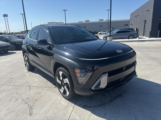 used 2024 Hyundai Kona car, priced at $32,986