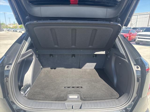 used 2024 Hyundai Kona car, priced at $32,986