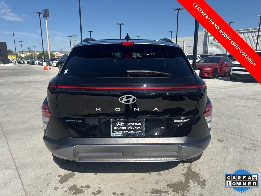 used 2024 Hyundai Kona car, priced at $30,000