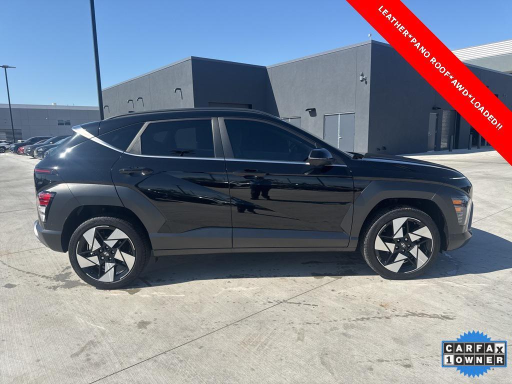 used 2024 Hyundai Kona car, priced at $30,000