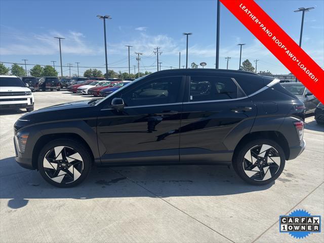 used 2024 Hyundai Kona car, priced at $31,688
