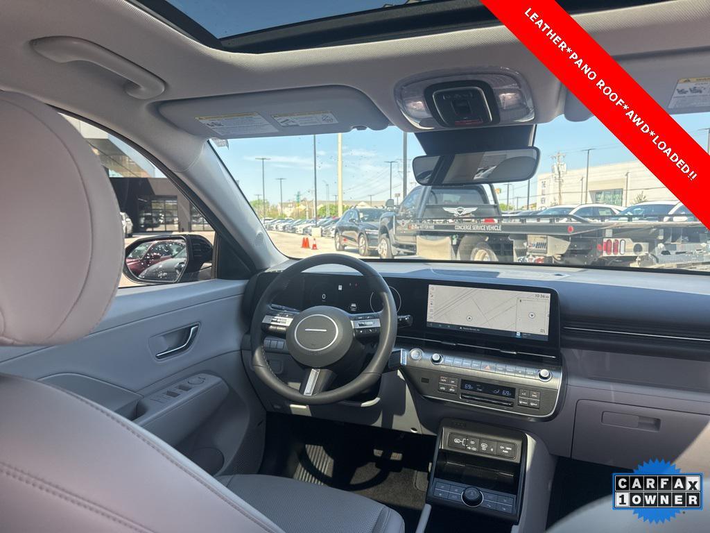 used 2024 Hyundai Kona car, priced at $30,000