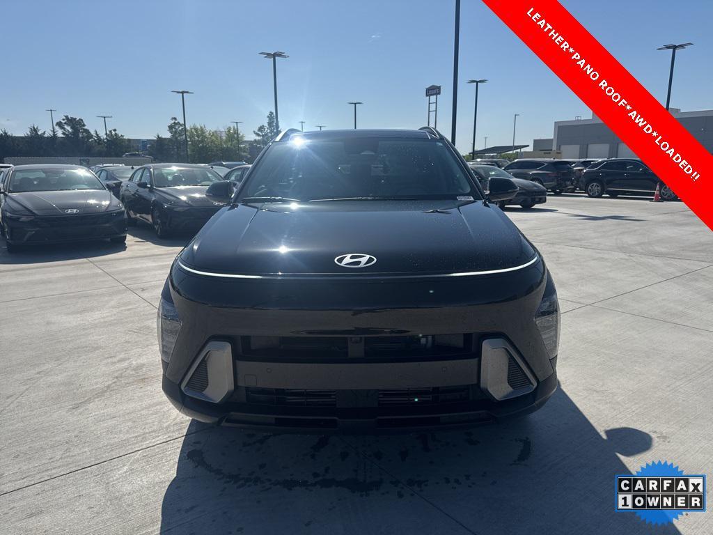 used 2024 Hyundai Kona car, priced at $30,000