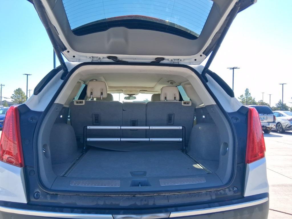 used 2017 Cadillac XT5 car, priced at $11,510