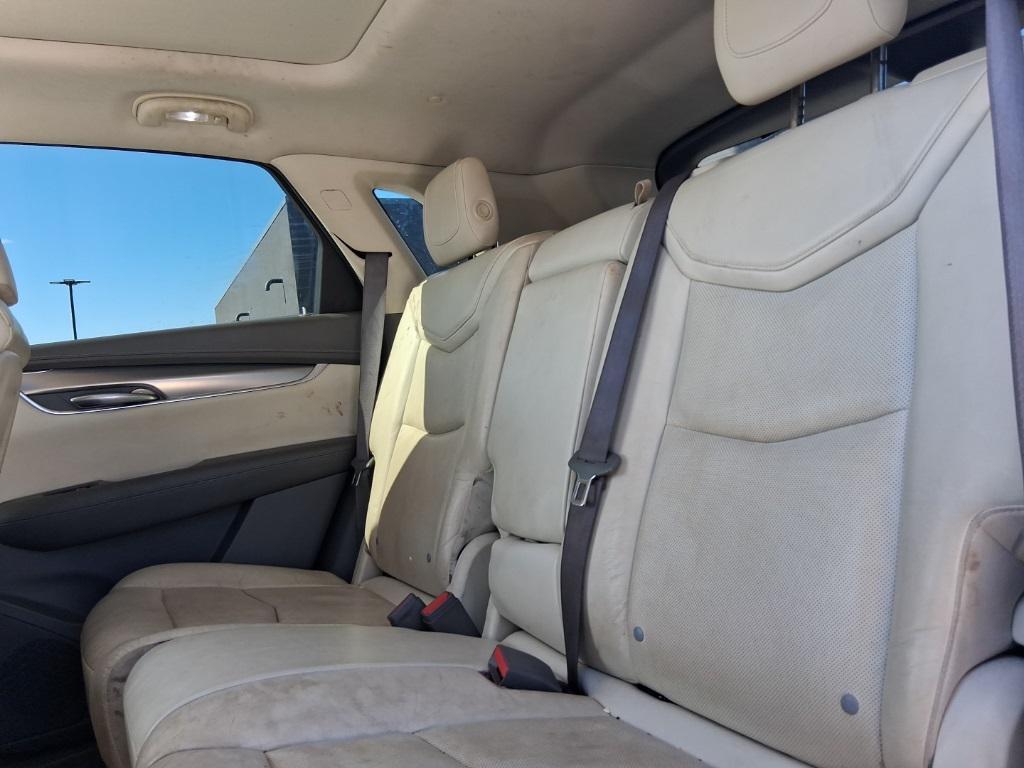 used 2017 Cadillac XT5 car, priced at $11,510