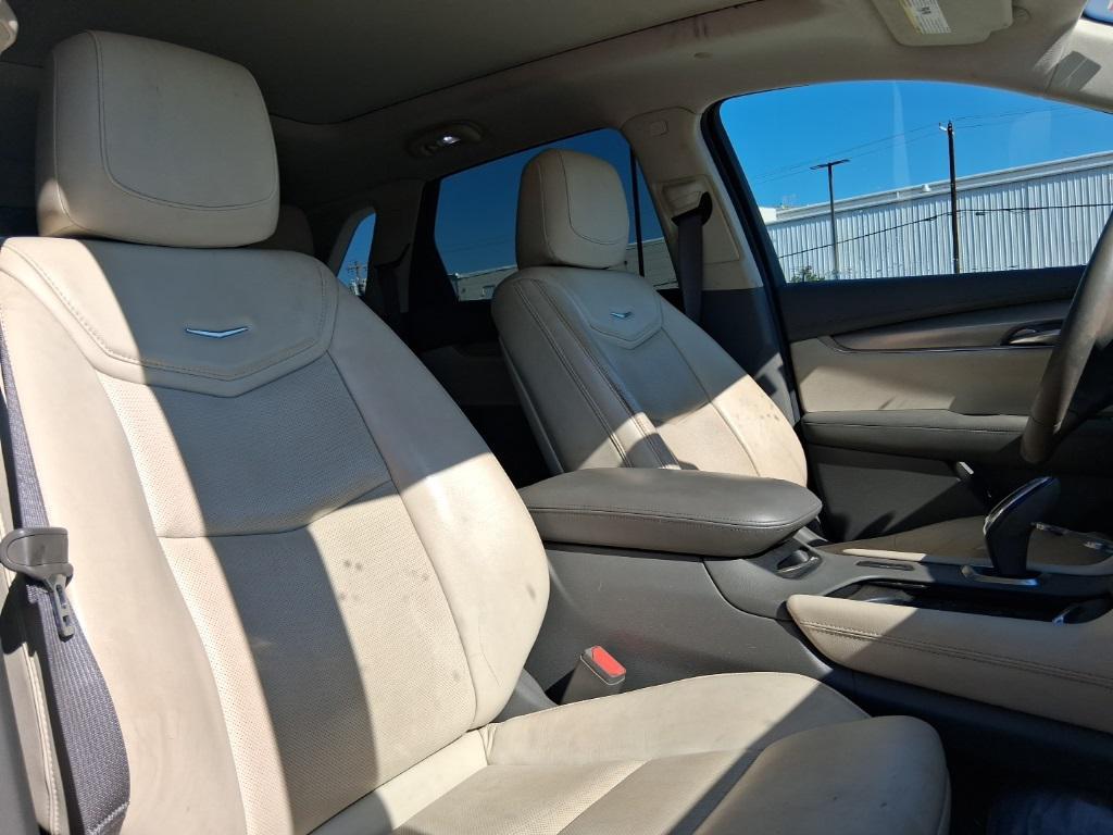 used 2017 Cadillac XT5 car, priced at $11,510