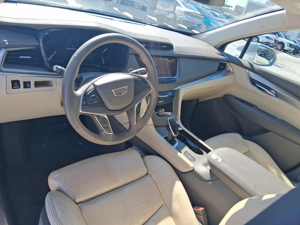 used 2017 Cadillac XT5 car, priced at $11,510