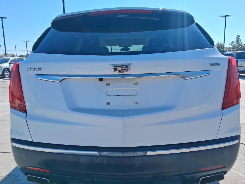 used 2017 Cadillac XT5 car, priced at $11,510