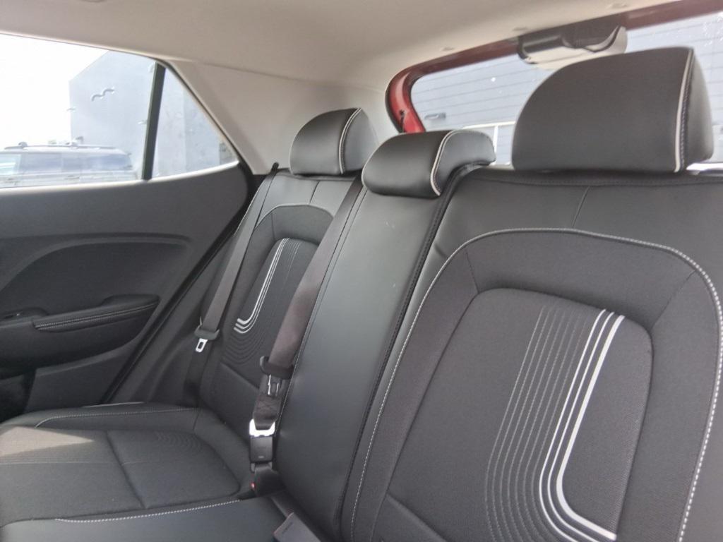 new 2025 Hyundai Venue car, priced at $23,301