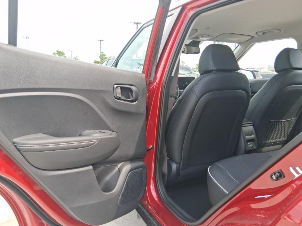 new 2025 Hyundai Venue car, priced at $23,301