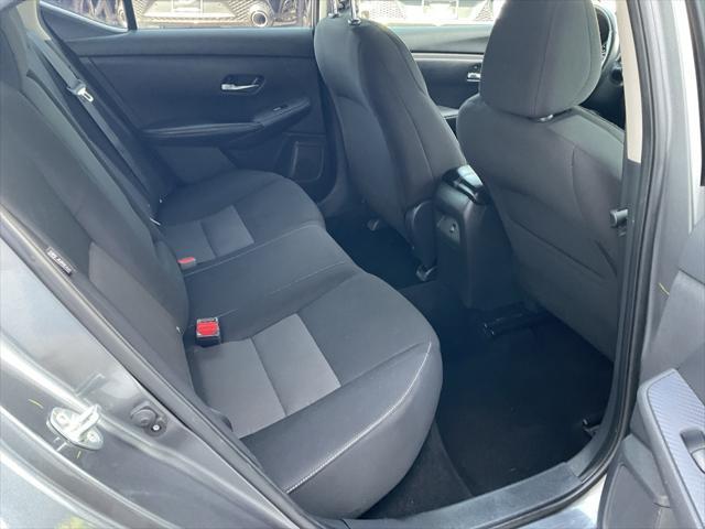 used 2022 Nissan Sentra car, priced at $18,888