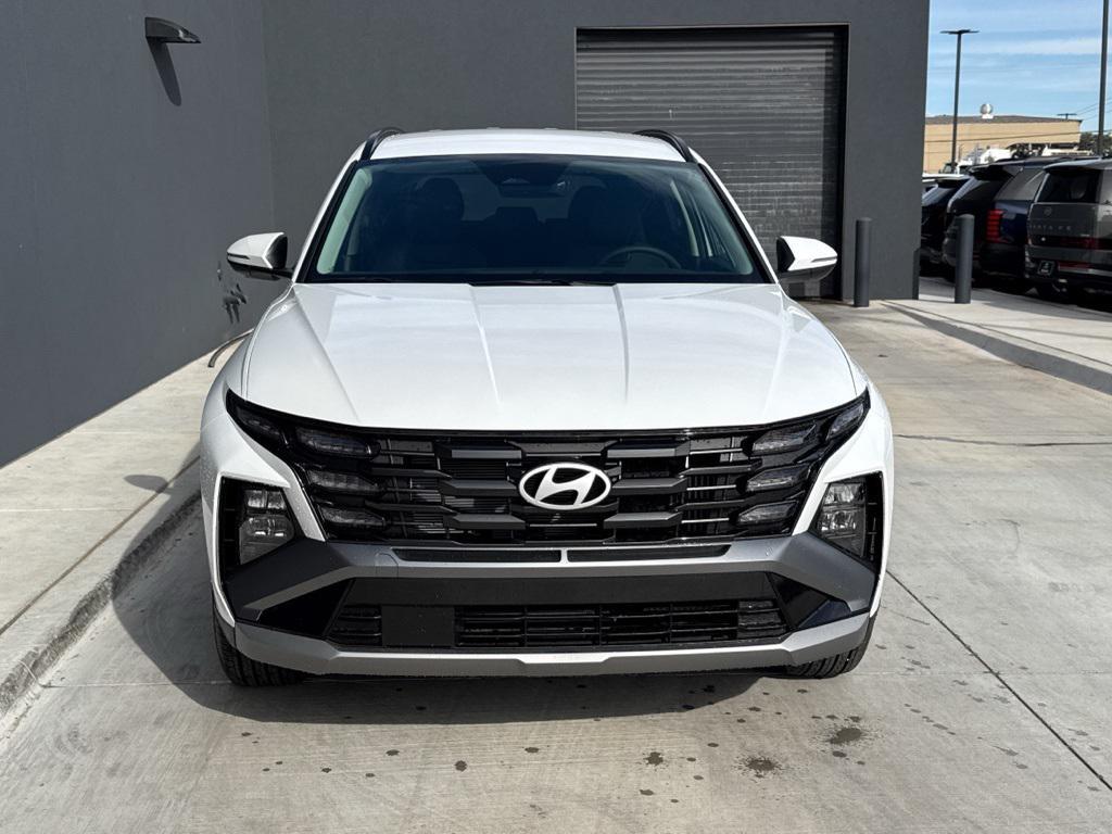 new 2026 Hyundai TUCSON Hybrid car, priced at $33,849