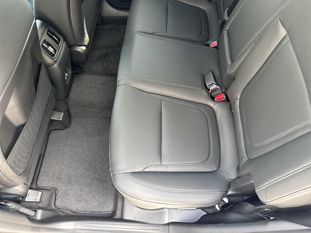 new 2026 Hyundai TUCSON Hybrid car, priced at $33,849