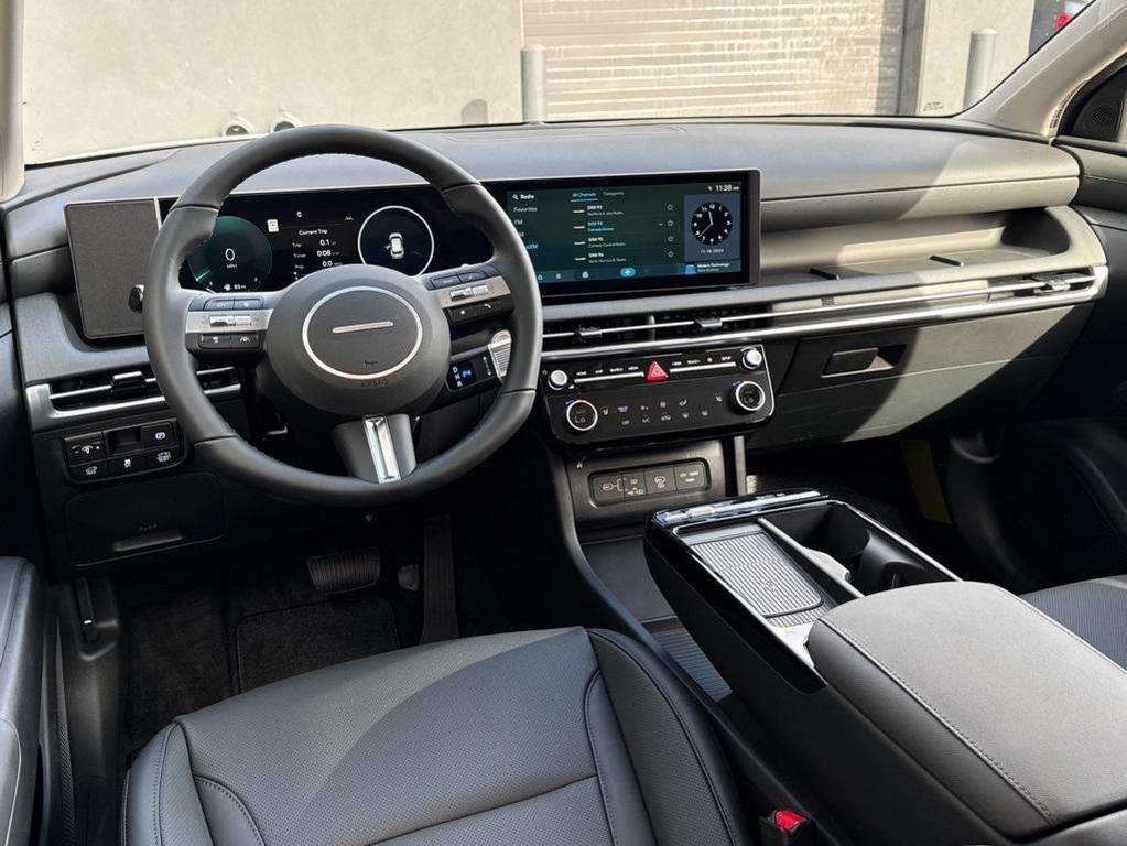 new 2026 Hyundai TUCSON Hybrid car, priced at $33,849