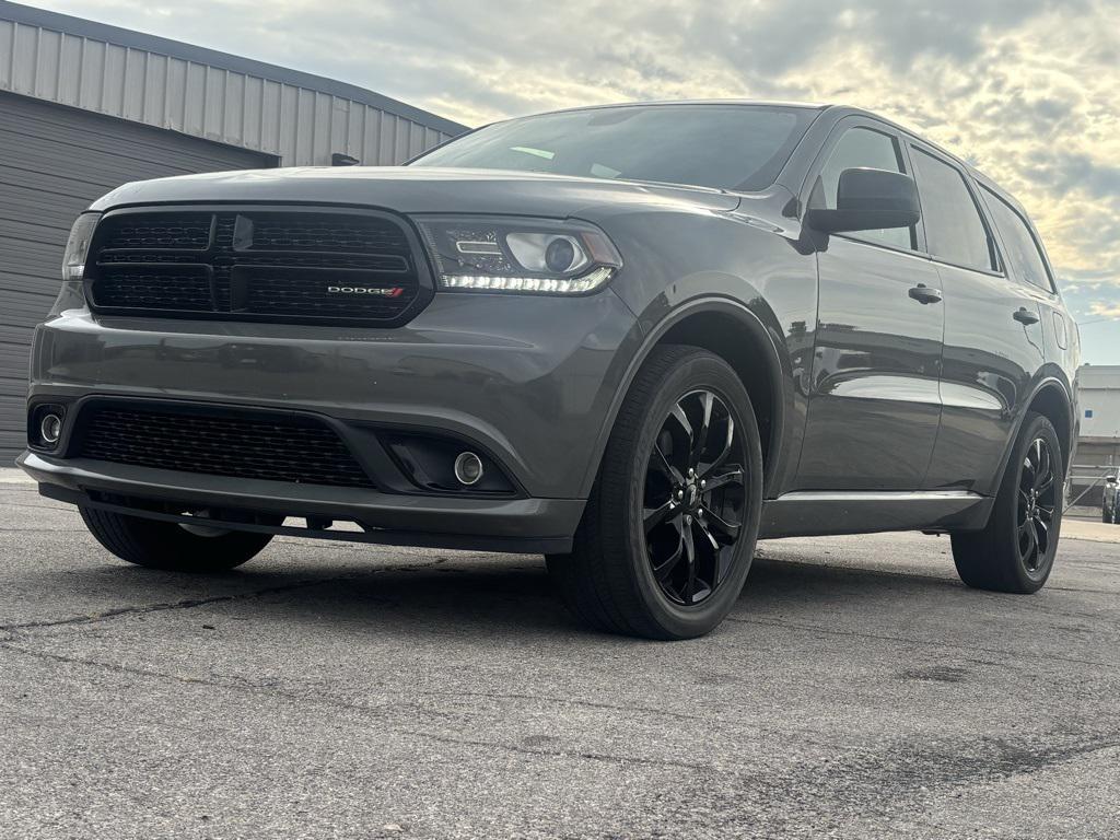 used 2020 Dodge Durango car, priced at $22,998