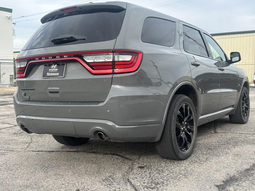 used 2020 Dodge Durango car, priced at $22,998