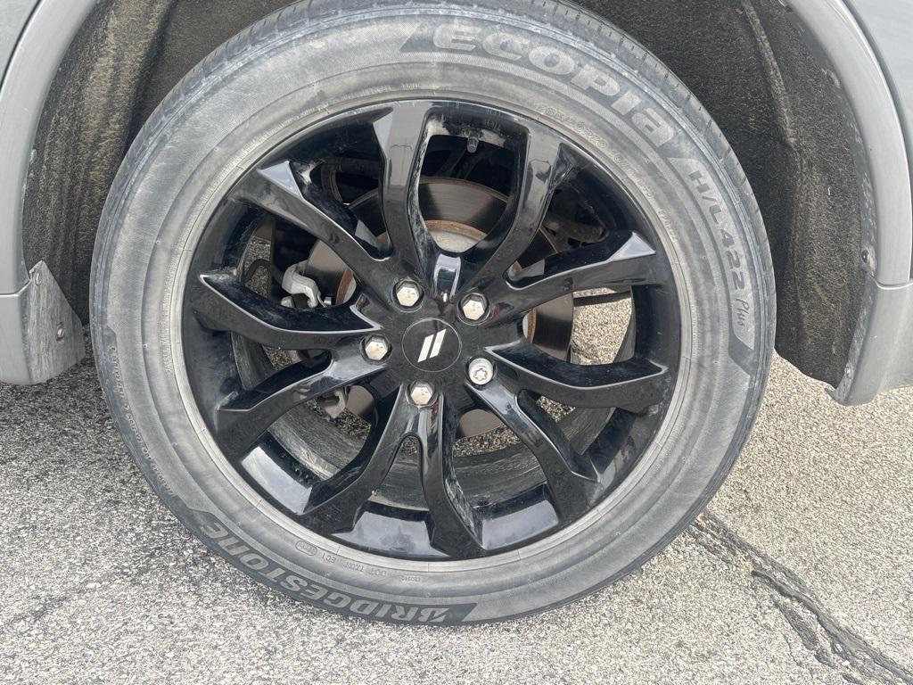 used 2020 Dodge Durango car, priced at $22,998