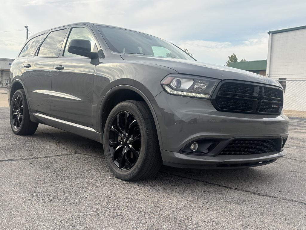 used 2020 Dodge Durango car, priced at $22,998