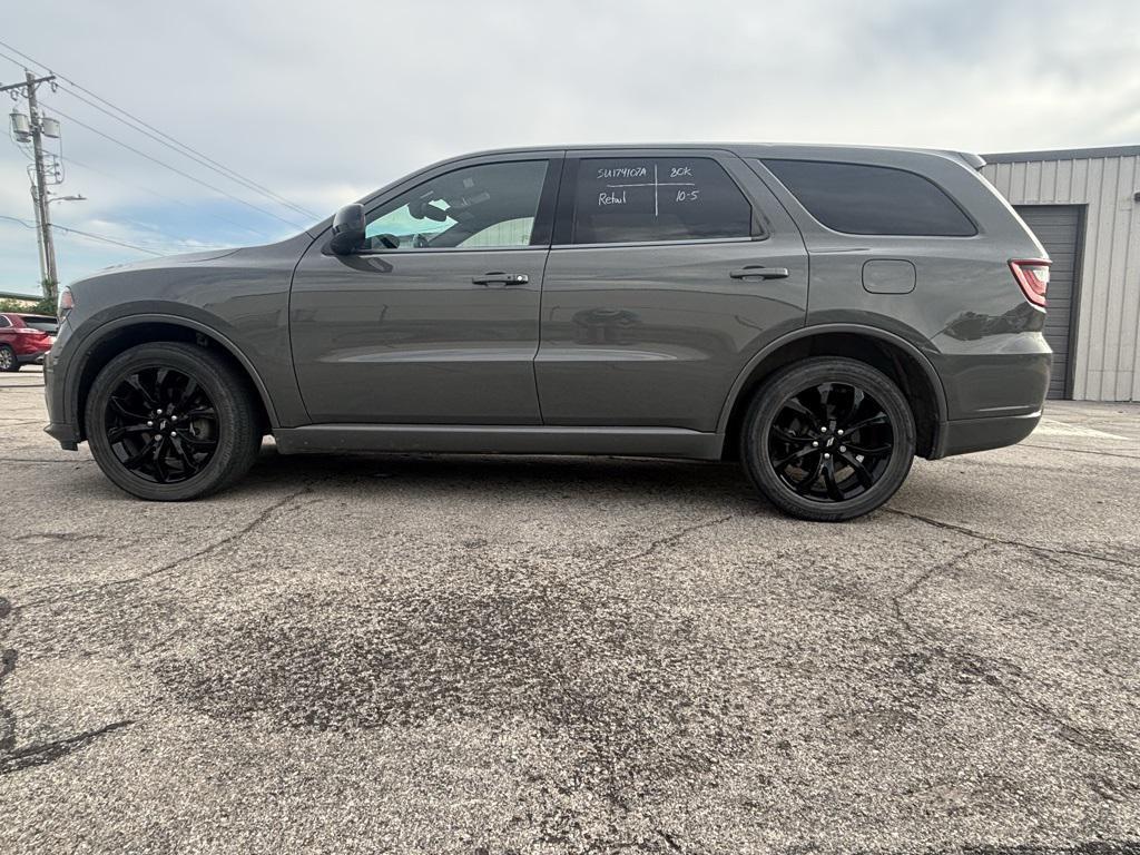 used 2020 Dodge Durango car, priced at $22,998