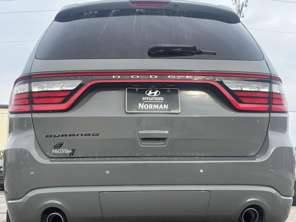 used 2020 Dodge Durango car, priced at $22,998