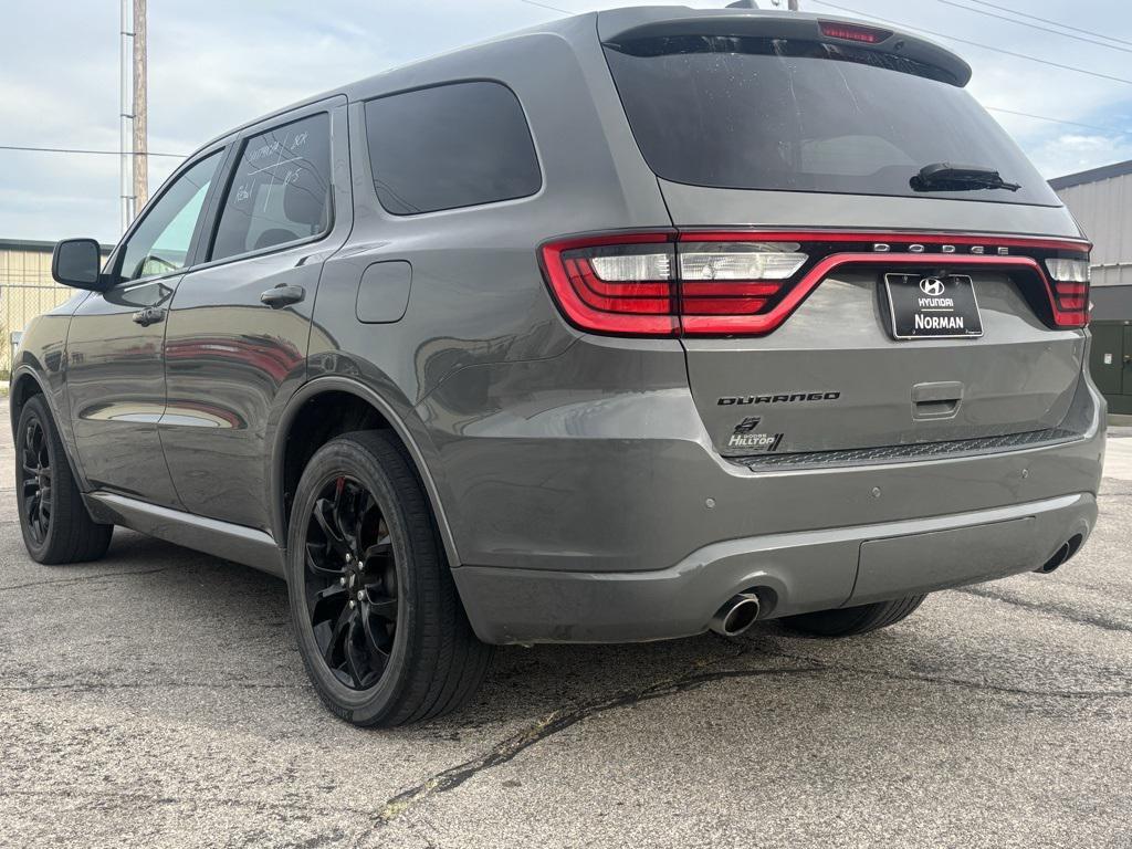 used 2020 Dodge Durango car, priced at $22,998
