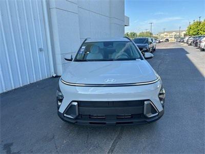 new 2025 Hyundai Kona car, priced at $26,154