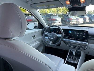 new 2025 Hyundai Kona car, priced at $26,154