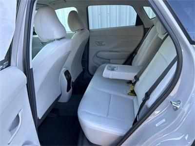 new 2025 Hyundai Kona car, priced at $26,154