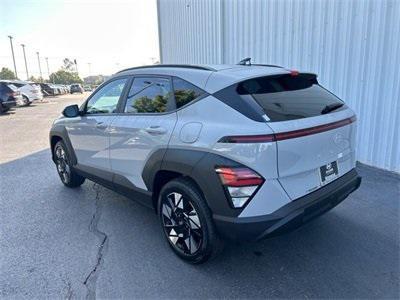 new 2025 Hyundai Kona car, priced at $26,154