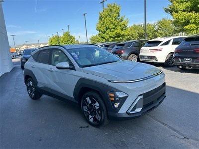 new 2025 Hyundai Kona car, priced at $26,154