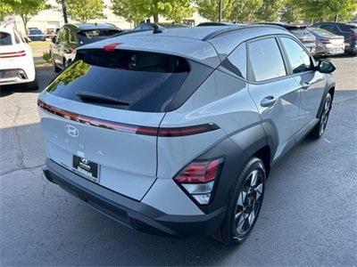 new 2025 Hyundai Kona car, priced at $26,154