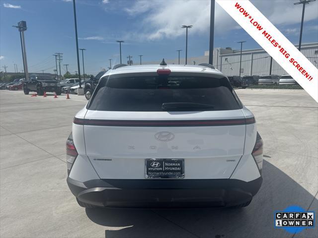 used 2024 Hyundai Kona car, priced at $25,988