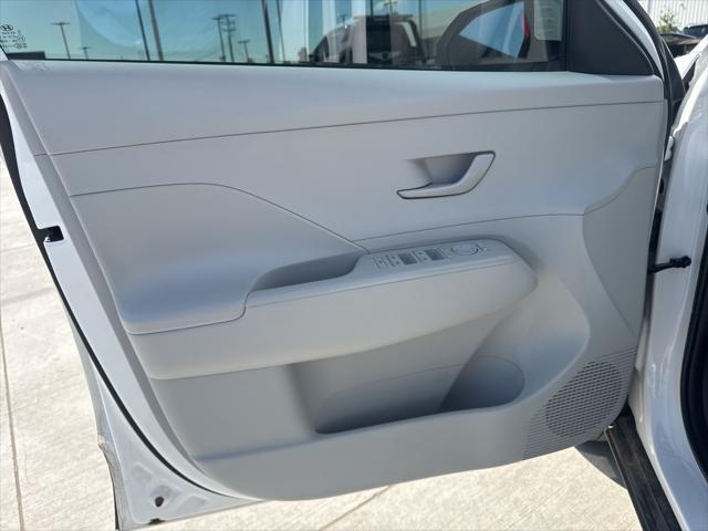 used 2024 Hyundai Kona car, priced at $26,888