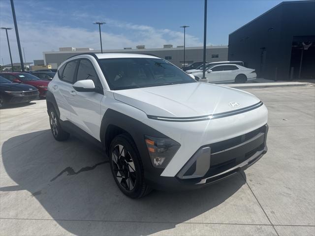 used 2024 Hyundai Kona car, priced at $26,888