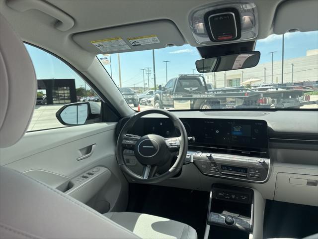 used 2024 Hyundai Kona car, priced at $26,888