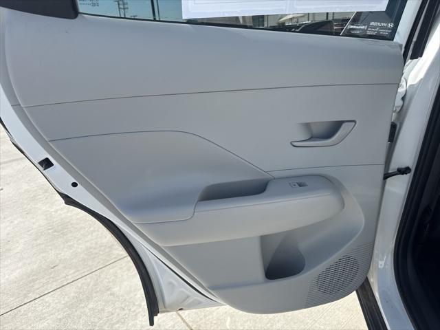 used 2024 Hyundai Kona car, priced at $26,888