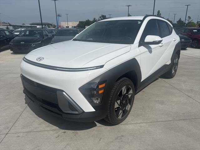 used 2024 Hyundai Kona car, priced at $26,888