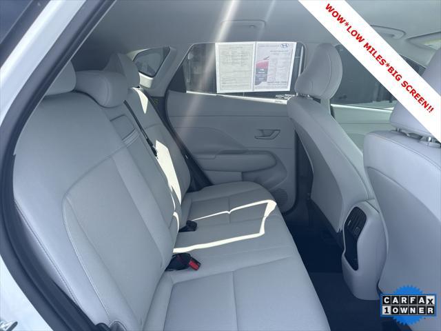 used 2024 Hyundai Kona car, priced at $25,988