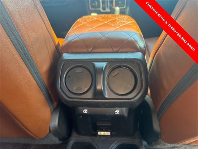 used 2018 Jeep Wrangler Unlimited car, priced at $18,688