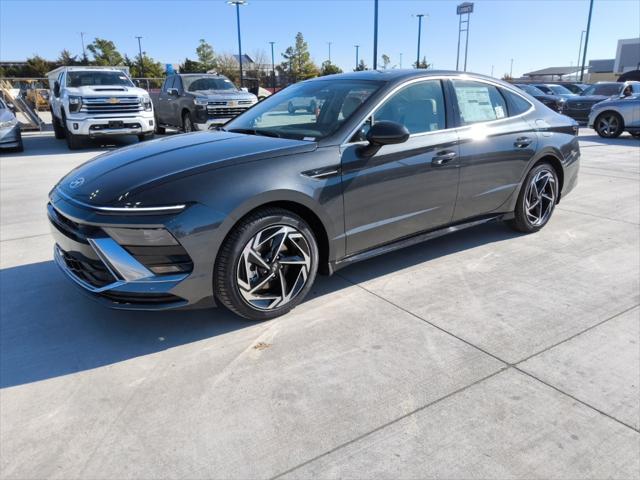 new 2025 Hyundai Sonata car, priced at $31,000