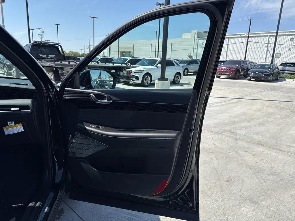 new 2025 Hyundai Palisade car, priced at $51,195