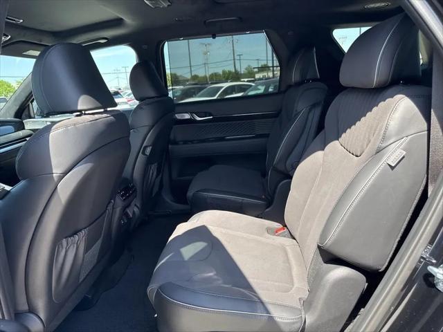 new 2025 Hyundai Palisade car, priced at $52,195