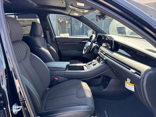 new 2025 Hyundai Palisade car, priced at $52,195