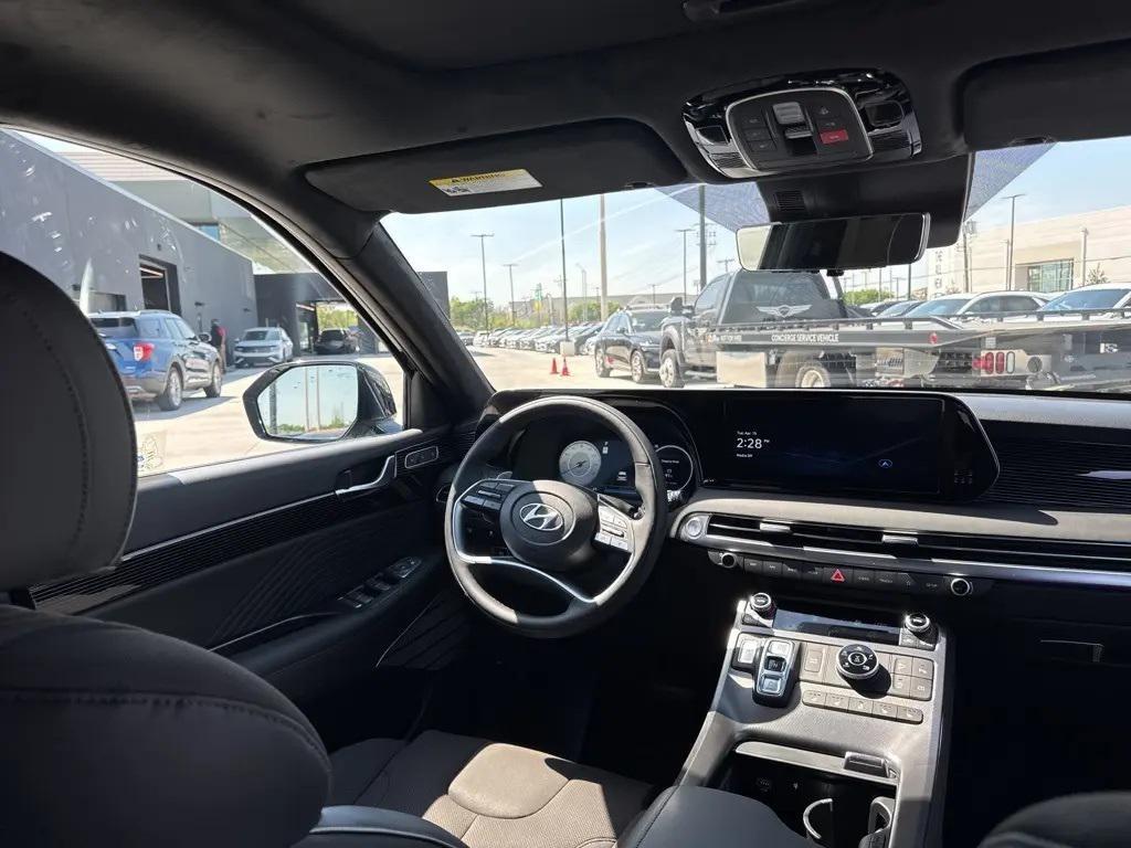 new 2025 Hyundai Palisade car, priced at $51,195