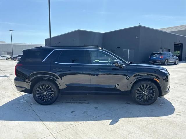 new 2025 Hyundai Palisade car, priced at $52,195