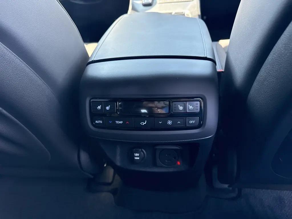 new 2025 Hyundai Palisade car, priced at $51,195