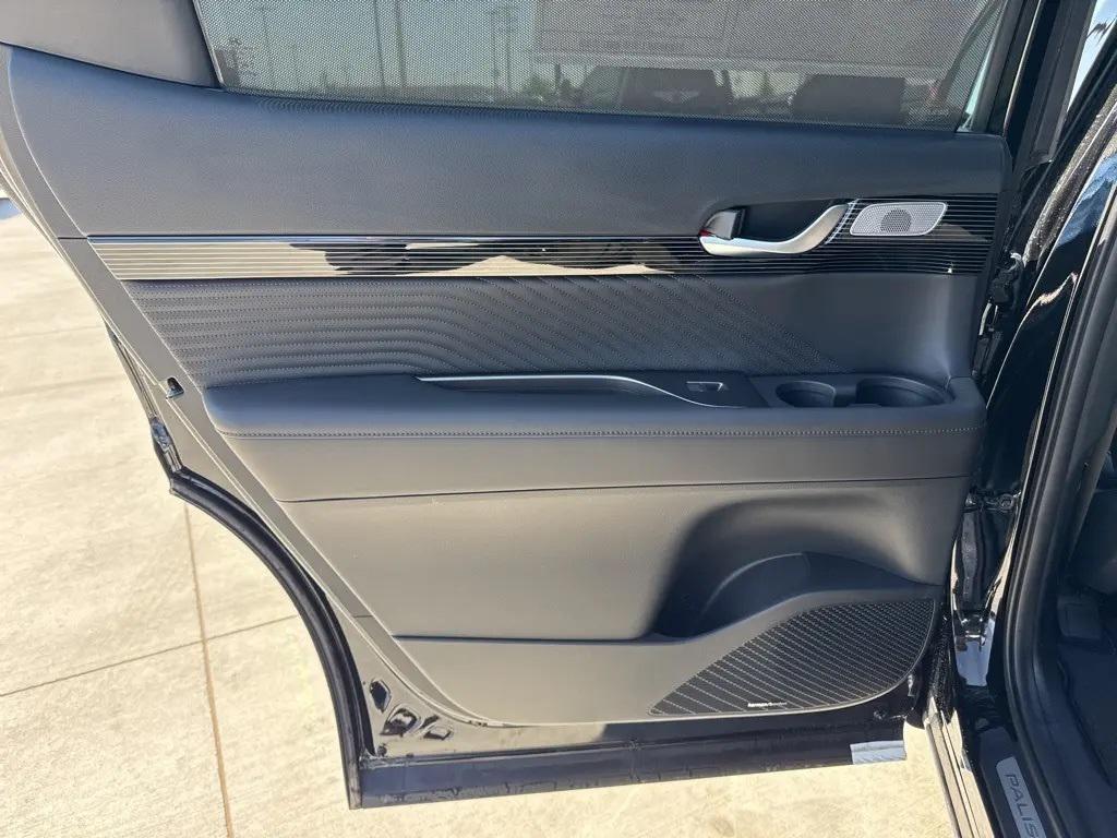 new 2025 Hyundai Palisade car, priced at $51,195