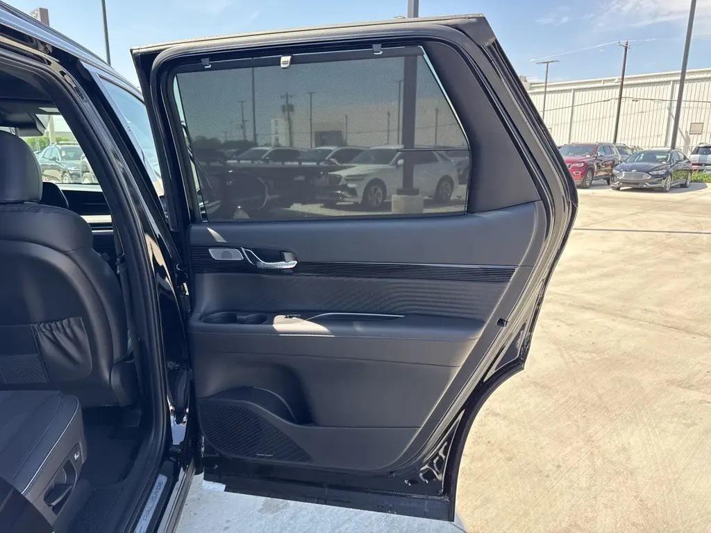 new 2025 Hyundai Palisade car, priced at $51,195