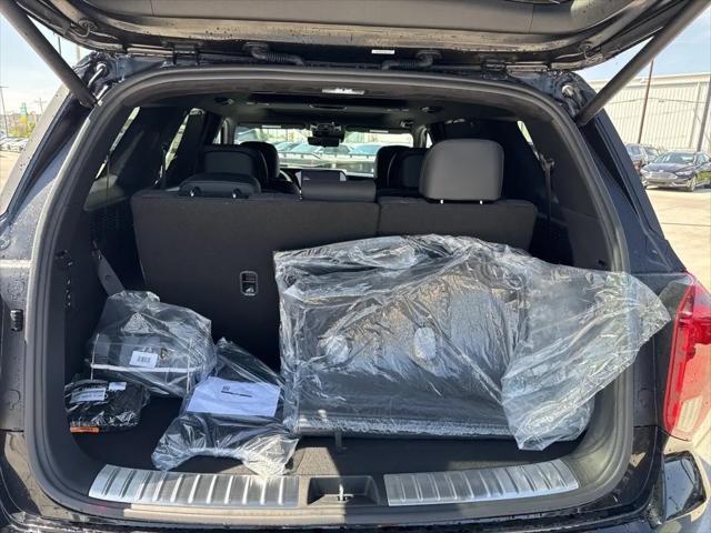new 2025 Hyundai Palisade car, priced at $52,195